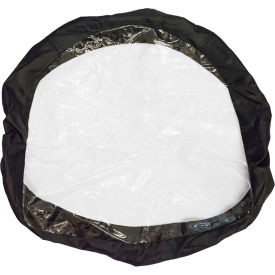 130 lb. Hopper Cover view 2