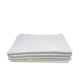 R & R TEXTILE MILLS INC X04300 R&R Textile - Hotel Basics Bath Mat - 30" x 20" - White - 12 Pack image.