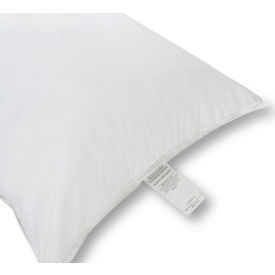 R & R TEXTILE MILLS INC X11300 R&R Textile Micro-denier Pillow - Standard Size - MicroDenier Fiber Fill - 12 Pack image.