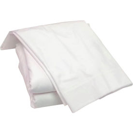 R & R TEXTILE MILLS INC X30001 R&R Value Standard Pillow Case - 42" x 34" - White - 12 Pack image.