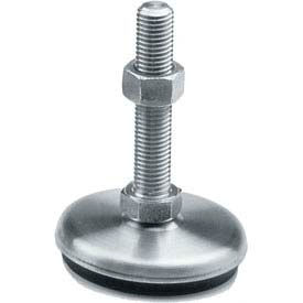 Roni Inc /Sunnex Mount 103254SS Sunnex Anti-Vibration Mount - 1/2-13x4 Bolt Stainless Steel - Made In USA image.
