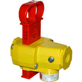 ROSS Modular Lockout Valve, YD1523A3003, 3/8 ROSS Modular Lockout Valve, YD1523A3003, 3/8