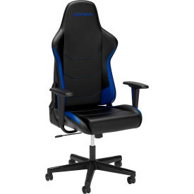 RESPAWN 110 Ergonomic Gaming Chair Racing Style High Back Computer Desk Office Chair Blue 