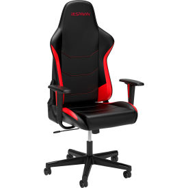 RESPAWN 110 Ergonomic Gaming Chair Racing Style High Back Computer Desk Office Chair Red 