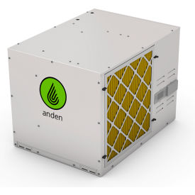Anden Industrial Grade Dehumidifier, 277V, 320 Pints Anden Industrial Grade Dehumidifier, 277V, 320 Pints