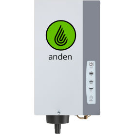 ANDEN AS35FP Anden Steam Humidifier 11.5 - 34.6 Gallons/Day w/Fan Pack and Model 5558 Control image.