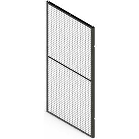 WireCrafters RapidGuard™ II - Lift-Off Welded Wire Panel 3' W x 6' H Panel