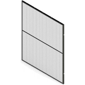 WireCrafters RapidGuard&#153; II - Lift-Off Welded Wire Panel 5' W x 6' H Panel