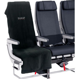 Rta Products Llc A-DK-COV-BLK Dukap Travel Seat Cover image.