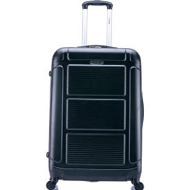Rta Products Llc IUPIL00L-COA InUSA Pilot Lightweight Hardside Luggage Spinner 28" - Black image.
