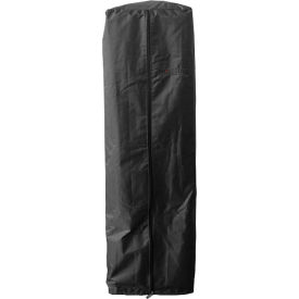 Hiland Table Top Glass Tube Patio Heater Cover Black 