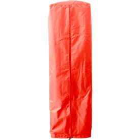 Hiland Table Top Glass Tube Patio Heater Cover Paprika 