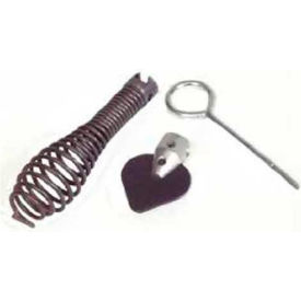 Ridge Tool Company 12128*****##* RIDGID® Tool Set For K-380/3800 Drum Machines, 3/8" Auger Bulb, Spade Cutter, Pin Key image.
