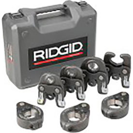 RIDGID® Standard Jaws & Rings Kit For 1/2"" - 2 MegaPress® Press Tools