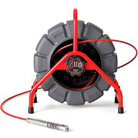 RIDGID® SeeSnake® Mini Camera System with TruSense® 200'L Push Cable