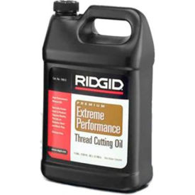 Ridge Tool Company 74012 Ridgid® Extreme Performance Thread Cutting Oil, 1 Gallon image.