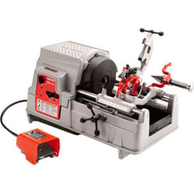 Model No. 535A Automatic Threading Machine, 115V, 50/60 Hz, 1/2"-2" Npt view 2