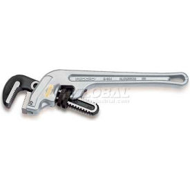 Ridge Tool Company 90117 RIDGID® 90117 #E-914 14" 2" Capacity Aluminum End Wrench image.