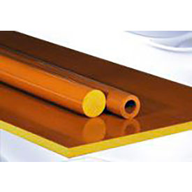 PROFESSIONAL PLASTICS RTOR42033.000 Professional Plastics Torlon 4203 Rod, 3"Dia. image.