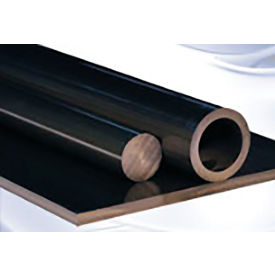 Professional Plastics Torlon 4301 Rod, 3.5 Professional Plastics Torlon 4301 Rod, 3.5