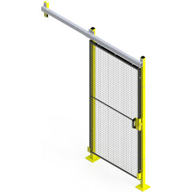 WireCrafters RapidGuard™ II - Sliding Door 3' W x 6' H