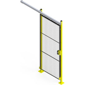 WireCrafters RapidGuard™ II - Sliding Door 3' W x 8' H