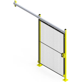 WireCrafters RapidGuard™ II - Sliding Door 4' W x 6' H