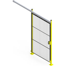 WireCrafters RapidGuard™ II - Sliding Door 4' W x 8' H