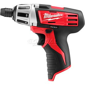 Milwaukee Electric Tool Corp. 2401-20 Milwaukee 2401-20 M12 Cordless Screwdriver (Bare Tool Only) image.