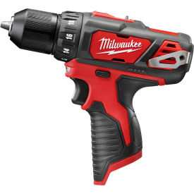 Milwaukee Electric Tool Corp. 2407-20 Milwaukee 2407-20 M12 3/8" Cordless Drill/Driver (Bare Tool Only) image.