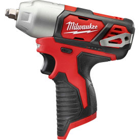 Milwaukee Electric Tool Corp. 2463-20 Milwaukee 2463-20 M12 Cordless 3/8" Square Impact Wrench W/ Ring (Bare Tool Only) image.