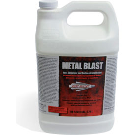 Rust Bullet LLC MBG Rust Bullet Metal Blast Metal Cleaner, Conditioner and Etcher , 1 Gallon image.