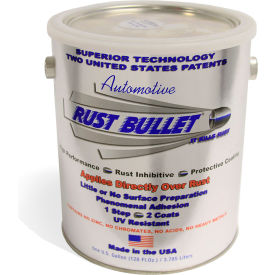 Rust Bullet LLC RBA54 Rust Bullet Automotive Formula Rust Inhibitive Coating Gallon Can RBA54 image.