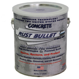 Rust Bullet LLC RBCONG Rust Bullet for Concrete Gallon Can RBCONG image.