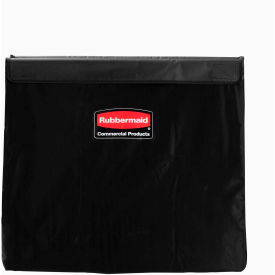 Rubbermaid Commercial Products 1881783 Replacement Bag For 8 Bushel Capacity Rubbermaid® X-Cart Collapsible Bulk Truck image.