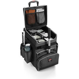 Medium Executive Quick Cart - Dark Gray view 2