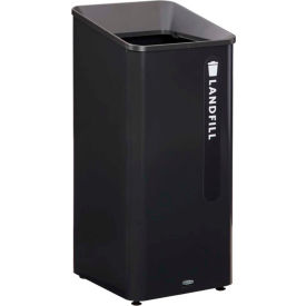 Rubbermaid Commercial Products 2078988 Rubbermaid® Sustain Landfill Container 23 Gal, Black image.