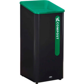 Rubbermaid Commercial Products 2078992 Rubbermaid® Sustain Compost Container 23 Gal, Green image.