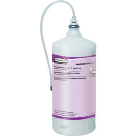 Rubbermaid Commercial Products FG402364 Rubbermaid® Enriched Lotion Free N Clean Soap - 1600ml - FG402364 image.