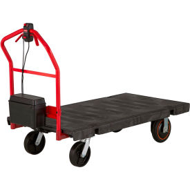 Rubbermaid Commercial Products 2173661 Rubbermaid® Power Kit for Platform Truck Large 60X30  image.