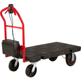 Rubbermaid Commercial Products 2173663 Rubbermaid® Power Kit for Platform Truck Medium 48X24 image.