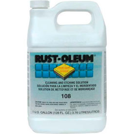 Rust-Oleum Concrete Saver Cleaning & Etching Solution - 108402 - Pkg Qty 2