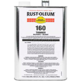 Rust-Oleum 9100 System Epoxy Thinner, 1 Gallon Can - 160402 - Pkg Qty 2