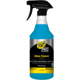Rust-Oleum Corporation 352245 Krud Kutter Pro Glass Cleaner, 32 oz. Trigger Spray, 6 Bottles/Pack - 352245 image.