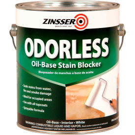 Rust-Oleum Corporation 3951 Zinsser® Odorless Oil-Base Stain Blocker, Gallon Can - 3951 image.