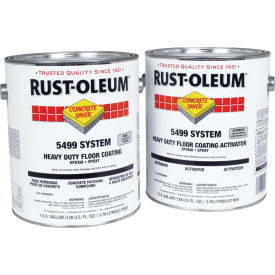 Rust-Oleum Corporation 5499499 Rust-Oleum Concrete Patching Kit, (2 Gal Kit) image.