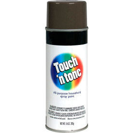 Rust-Oleum® Touch n Tone Spray Paint 10 oz. Aerosol Can Gloss Dove Gray