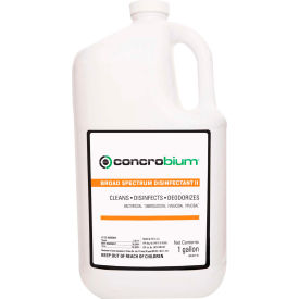 Rust-Oleum Corporation 626001 Concrobium Broad Spectrum Disinfectant Cleaner Pro, 1 Gallon Bottle - 626001 image.