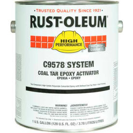 Rust-Oleum Corporation C9502402 Rust-Oleum C9578 System 250 Voc Coal Tar Coal Tar Activator Coal Tar Activator C9502402 image.