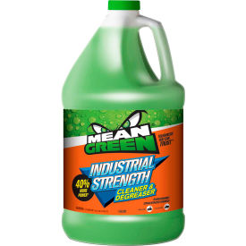Mean Green Industrial Strength Cleaner and Degreaser 1 Gallon Bottle - MG102